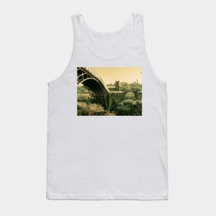 Ironbridge Village Antique Tank Top